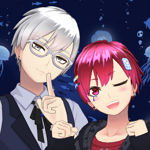 じゃれあい日和